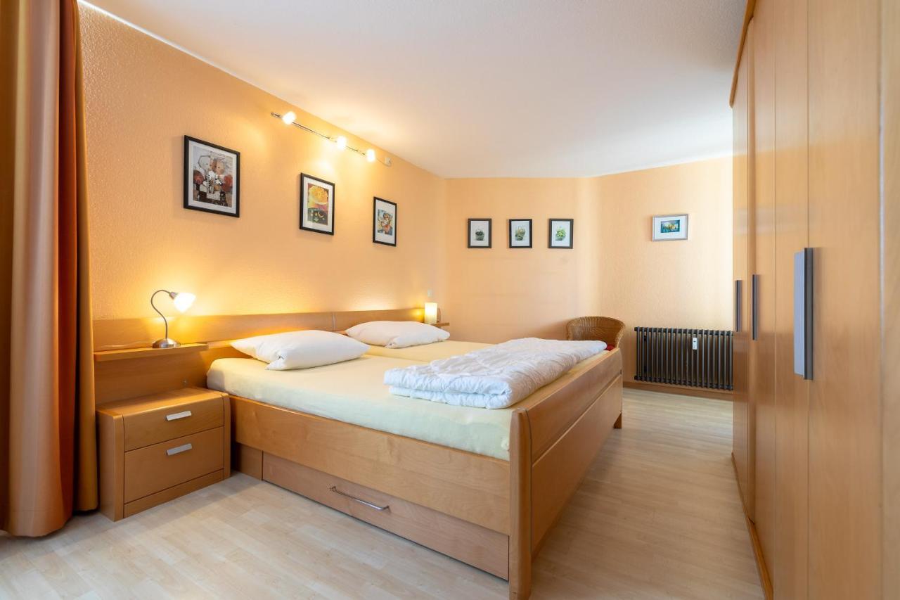 Ferienwohnpark Immenstaad Am Bodensee Zwei-Zimmer-Apartment 51 07 Eksteriør bilde