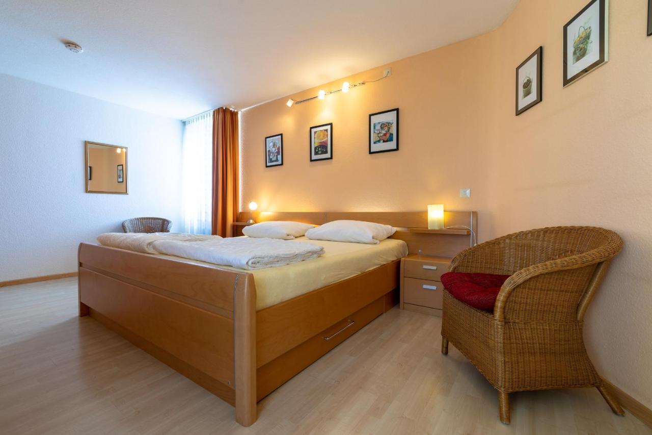 Ferienwohnpark Immenstaad Am Bodensee Zwei-Zimmer-Apartment 51 07 Eksteriør bilde